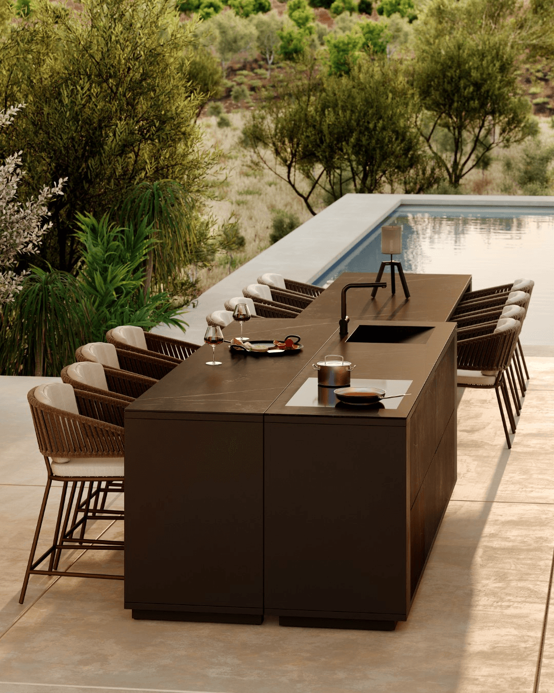 Content Creation & Social Media Management